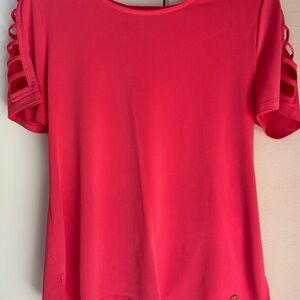 Women's Pink Top